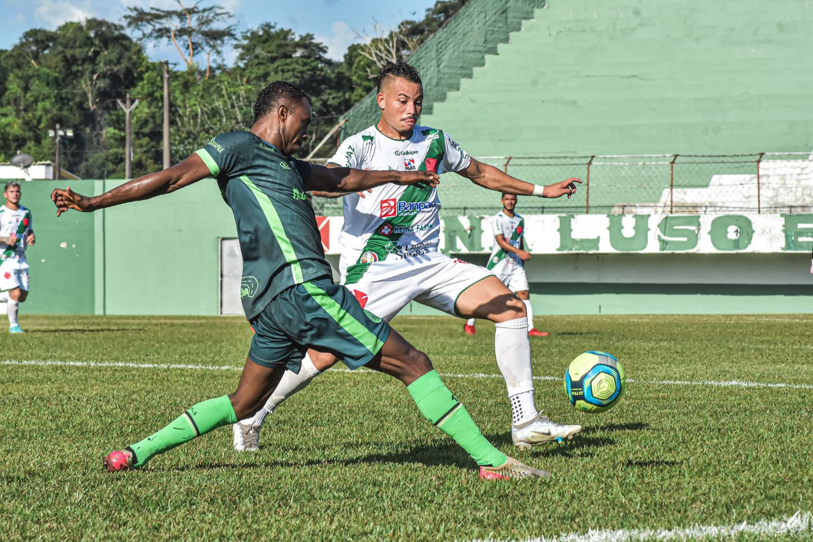 Tocantinópolis leva a melhor contra Tuna Luso em duelo histórico