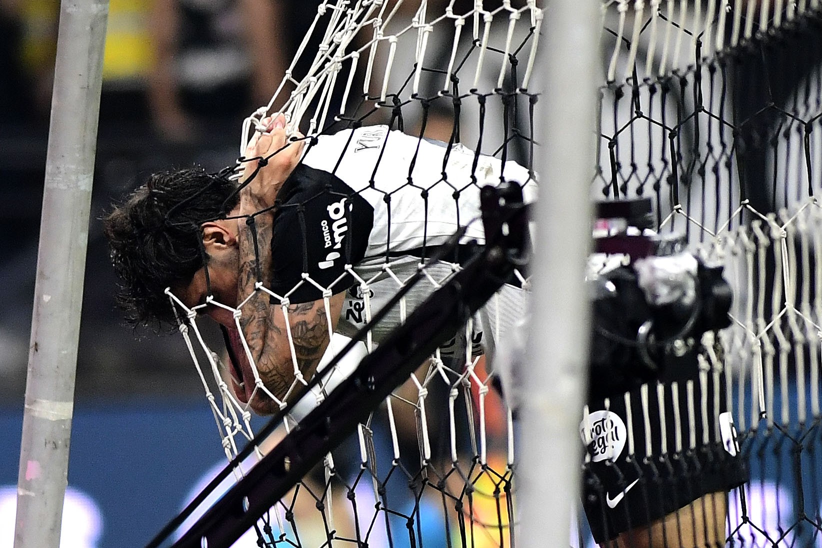 Yuri Alberto enfrenta jejum de gols histórico no Corinthians: sete partidas sem balançar a rede