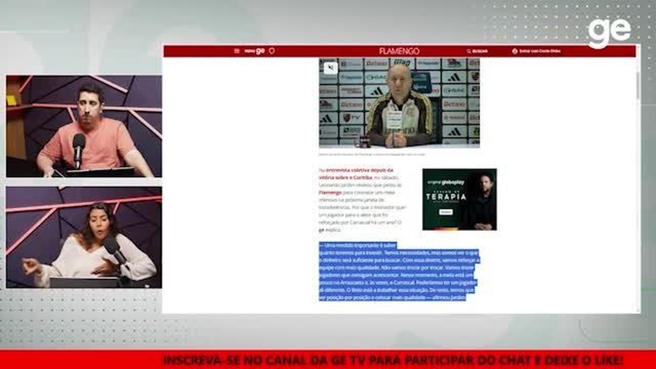 Jorge Jesus e Gabigol: encontro de ídolos do Flamengo no Rio | Ge