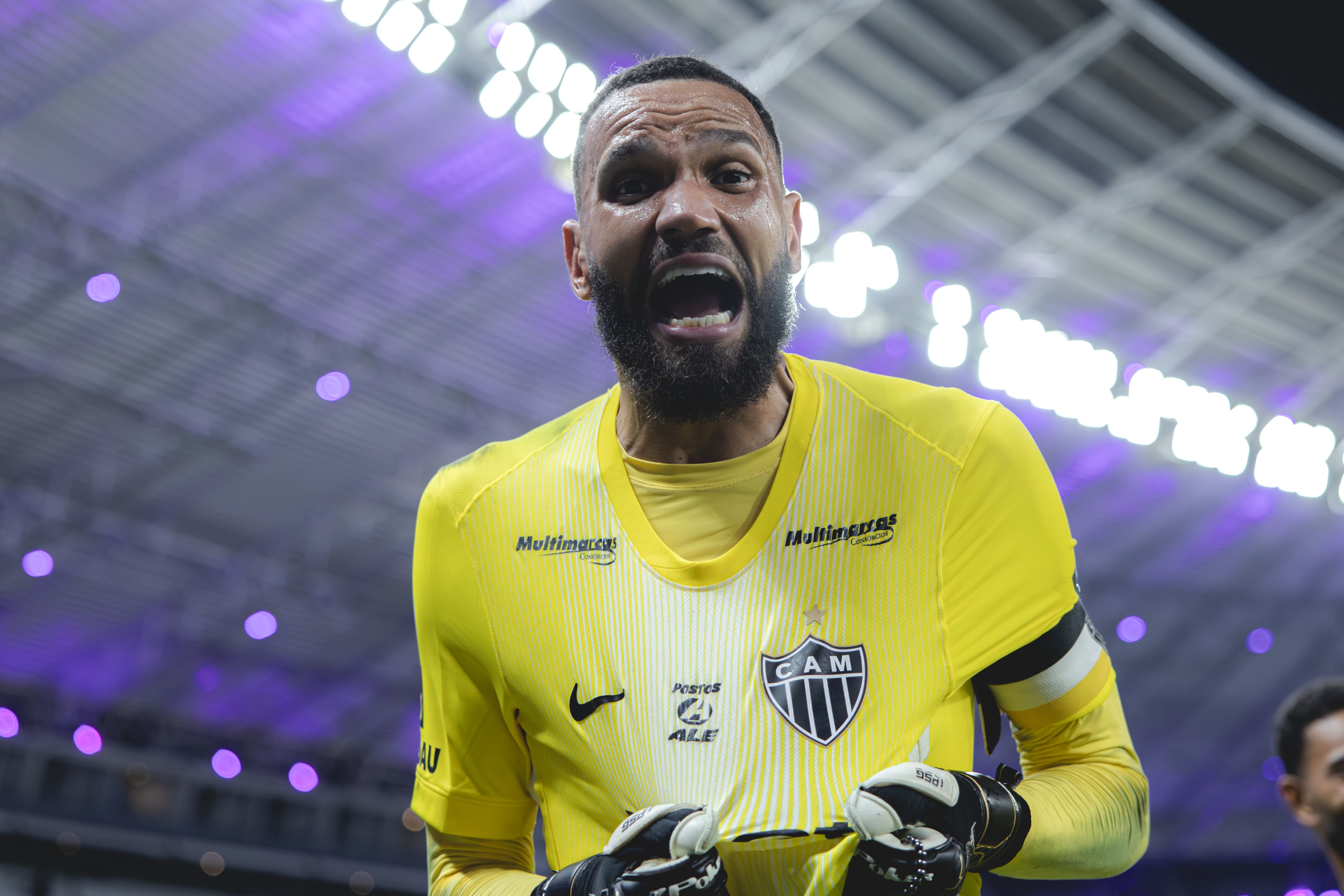 Victor, João Leite… Top 15 do Atlético, Everson consolida dinastia | Ge