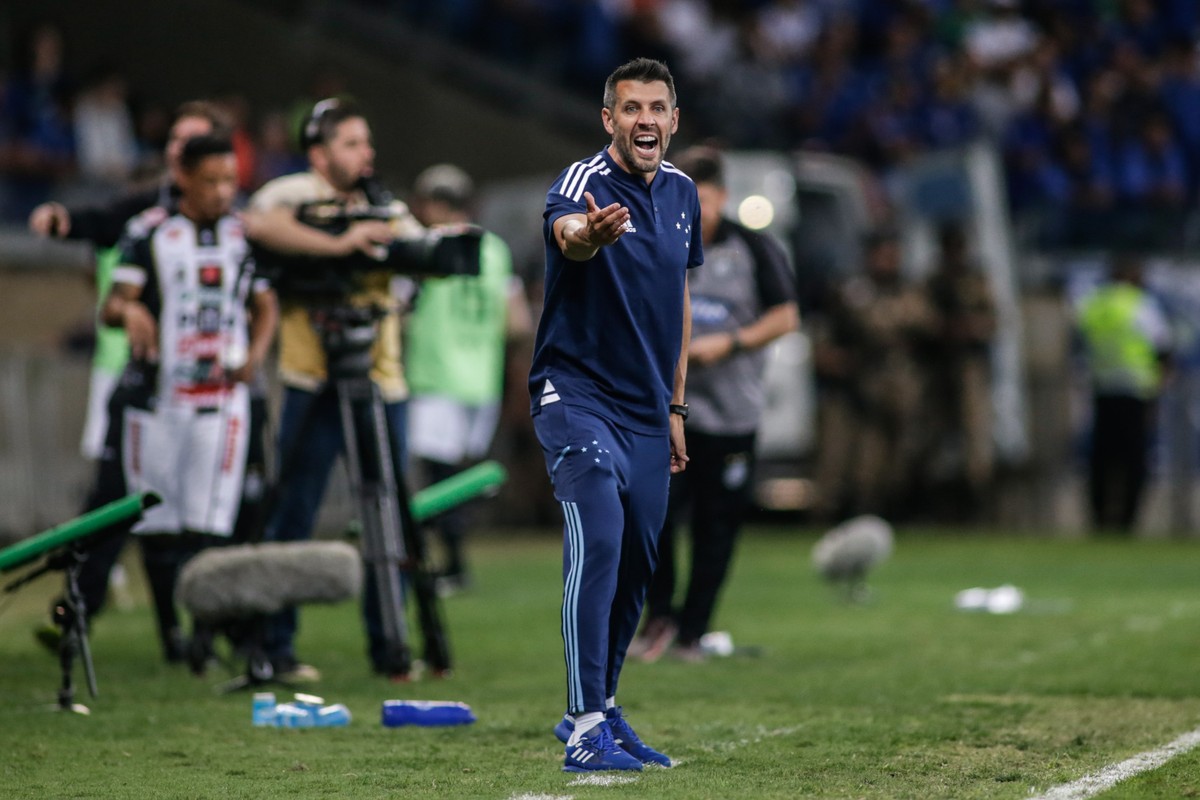 López comemora título do Cruzeiro: 'Acharam que nosso time tinha acabado' -  Superesportes