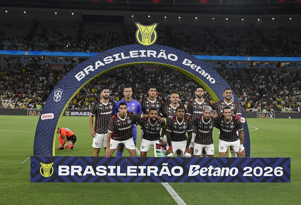 Martinelli e Lucho Acosta brilham na vitória do Flu sobre o Botafogo