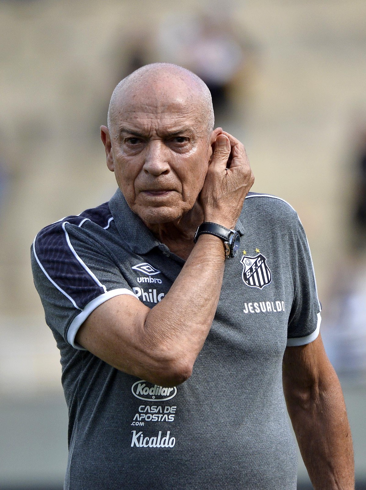 Média de gols do Santos despenca nos 12 primeiros jogos do ano; compare