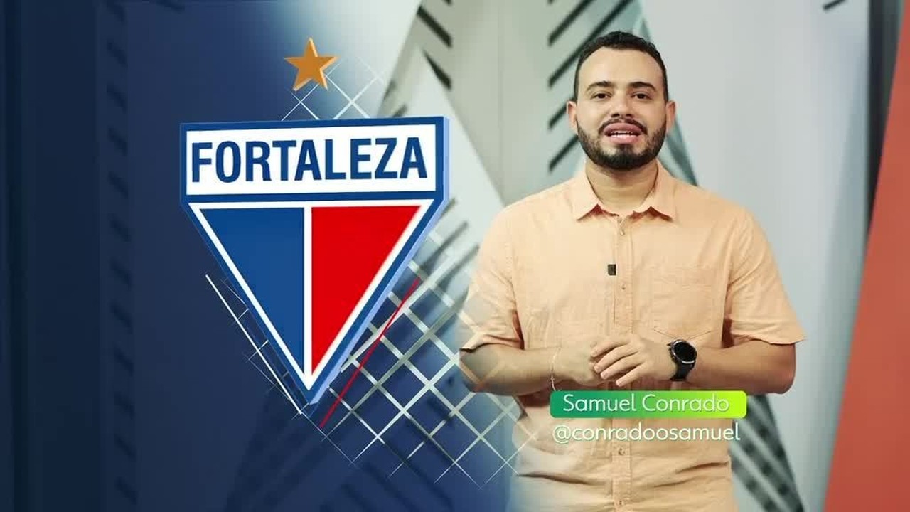 João Ricardo ironiza Ceará após 1 a 1: "Estão comemorando empate"