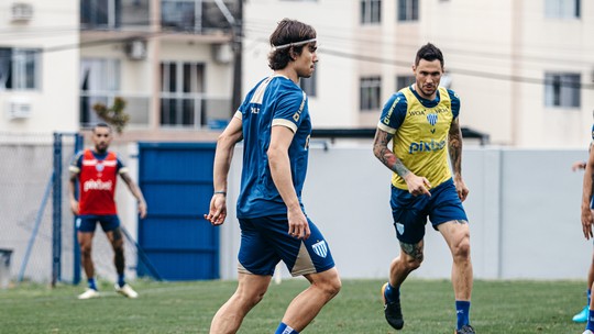 Avaí tem retornos e baixas contra o Guarani foravale esporte aposta onlinecasa