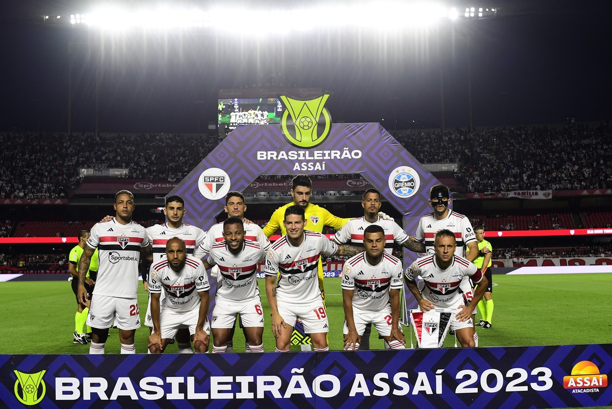 Atuações do São Paulo: James comanda vitória com duas assistências; dê suas notas