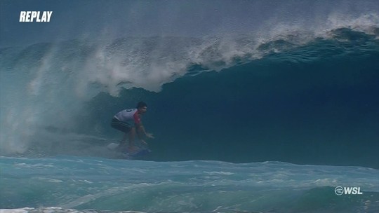 WSL Teahupoo 2024: Gabriel Medina e Italo Ferreira vão às oitavas no Taiti - Programa: WSL 2024 