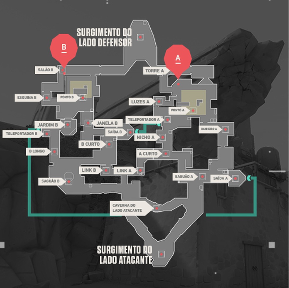 Mapas do Valorant: conheça os cenários do FPS da Riot Games