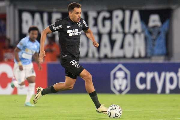 Eduardo, Rafael y Savarino extrañarán a Botafogo en la Libertadores |  com.botafogo