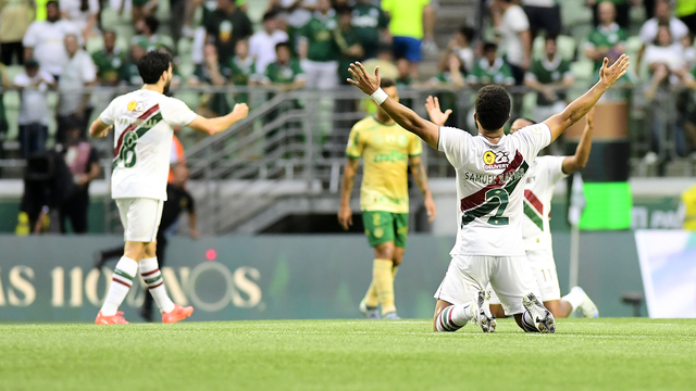 Palmeiras x Fluminense