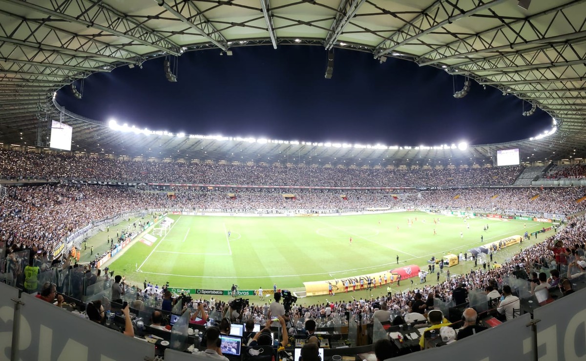 Mineirão se oferece para receber jogos da NFL no Brasil