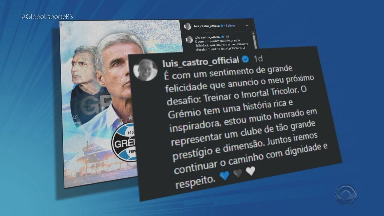 Como está a negociação entre Grêmio e Peñarol por Matías Arezo | Ge