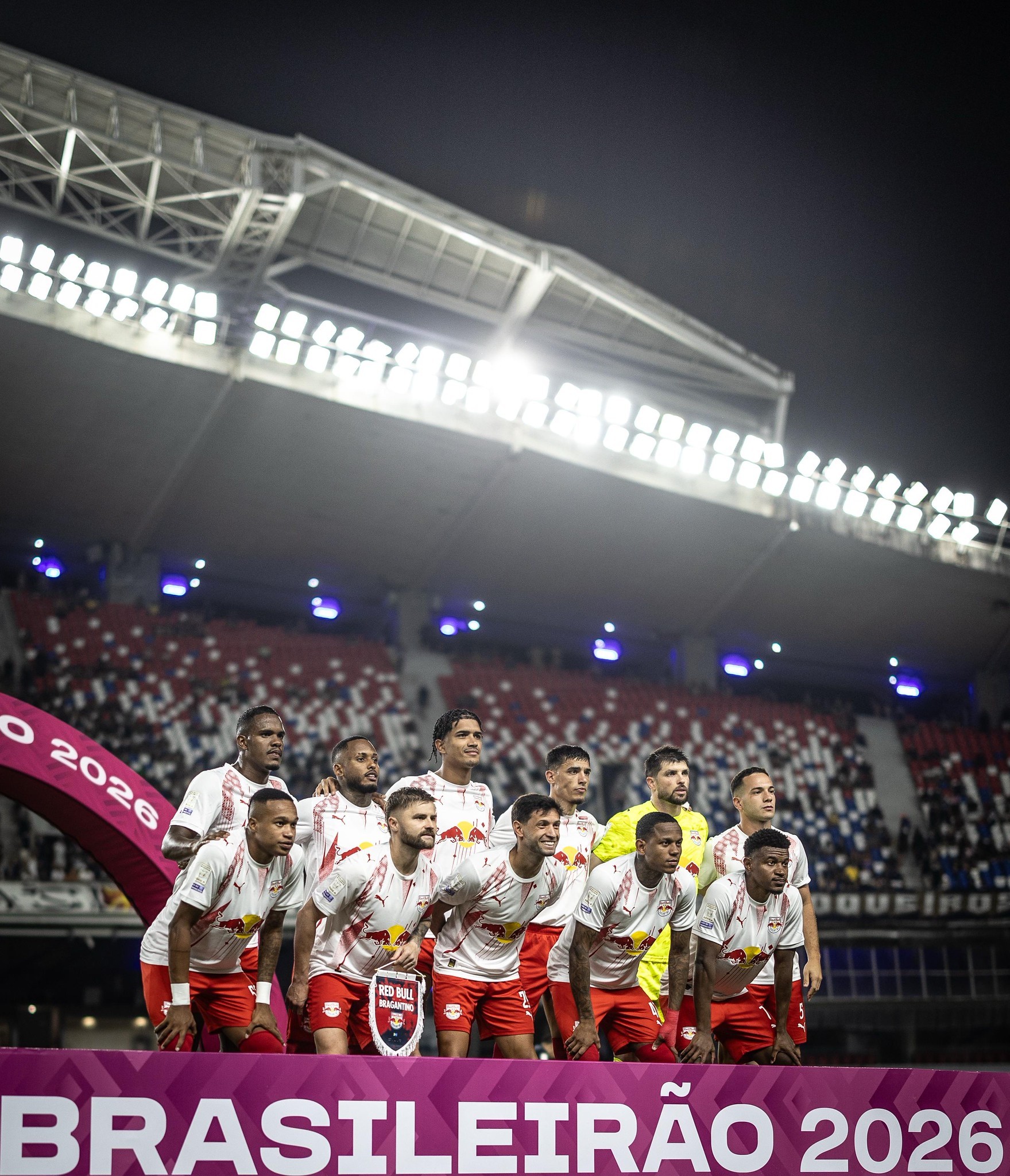 Guzmán Rodríguez vê dois tempos distintos em empate do Bragantino com Remo