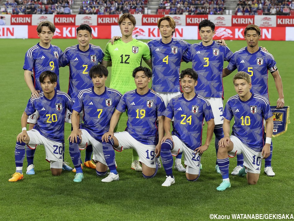 Nakamura e Morita convocados para seleção japonesa - Futebol