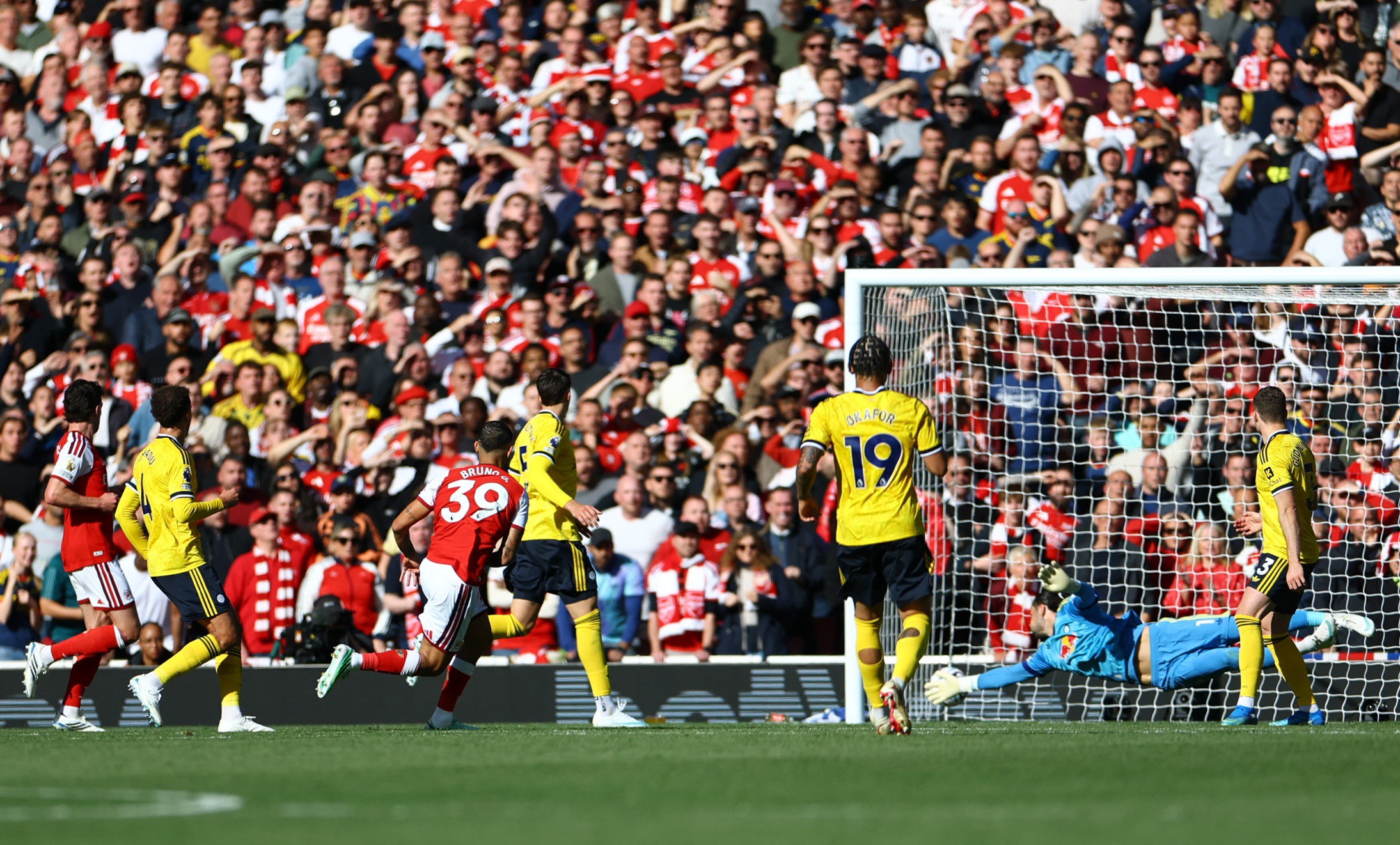 Arsenal x Lille na Champions League: onde assistir ao vivo e horário