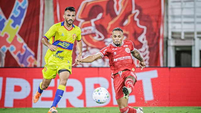 Cassiano fez o primeiro do América