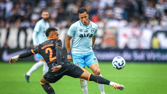 Grêmio e Cruzeiro acertam acordo que libera Marlon para jogar nesta quarta-feira