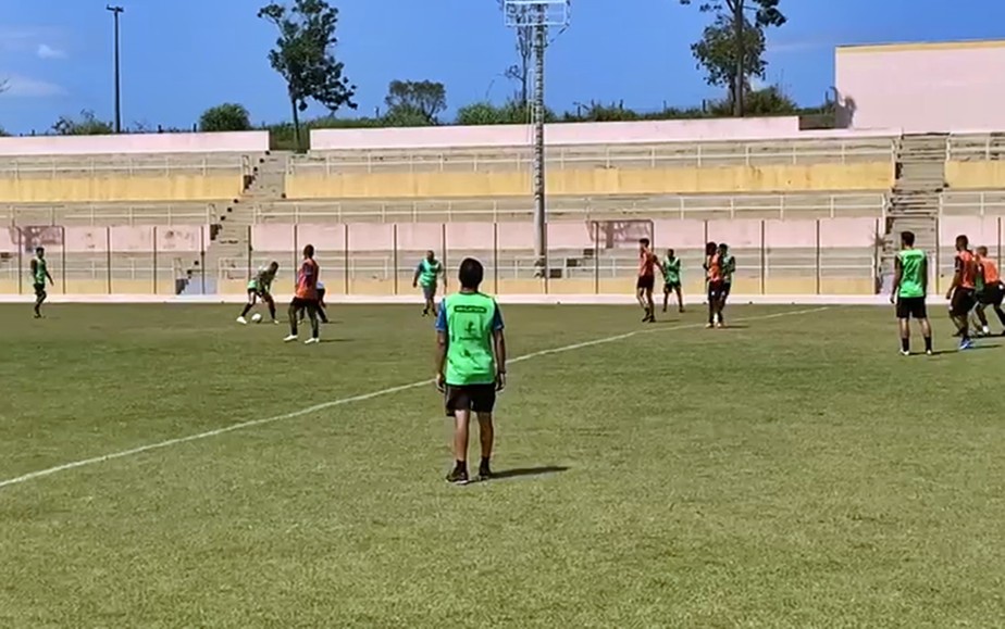 Portuguesa perde para o Pouso Alegre-MG no segundo jogo-treino