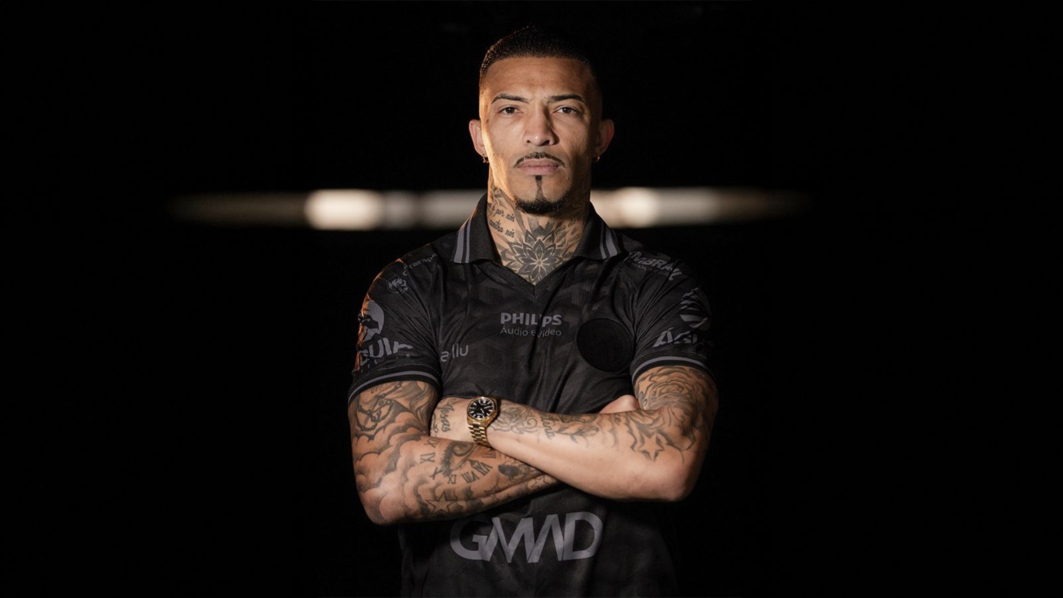 Operário-PR anuncia a contratação do zagueiro Joseph para a sequência da Série B