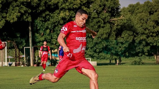 Piauí contrata lateral-esquerdo Izaldo, ex-River-PI e Náutico, para Série B do Piauiense