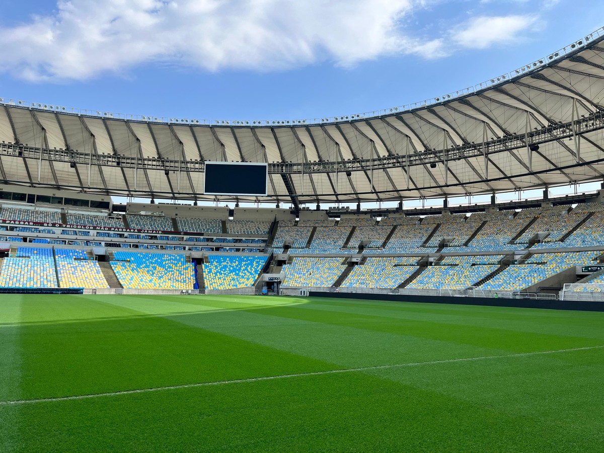 Governo do RJ divulga edital de licitação para concessão do Maracanã por 20 anos