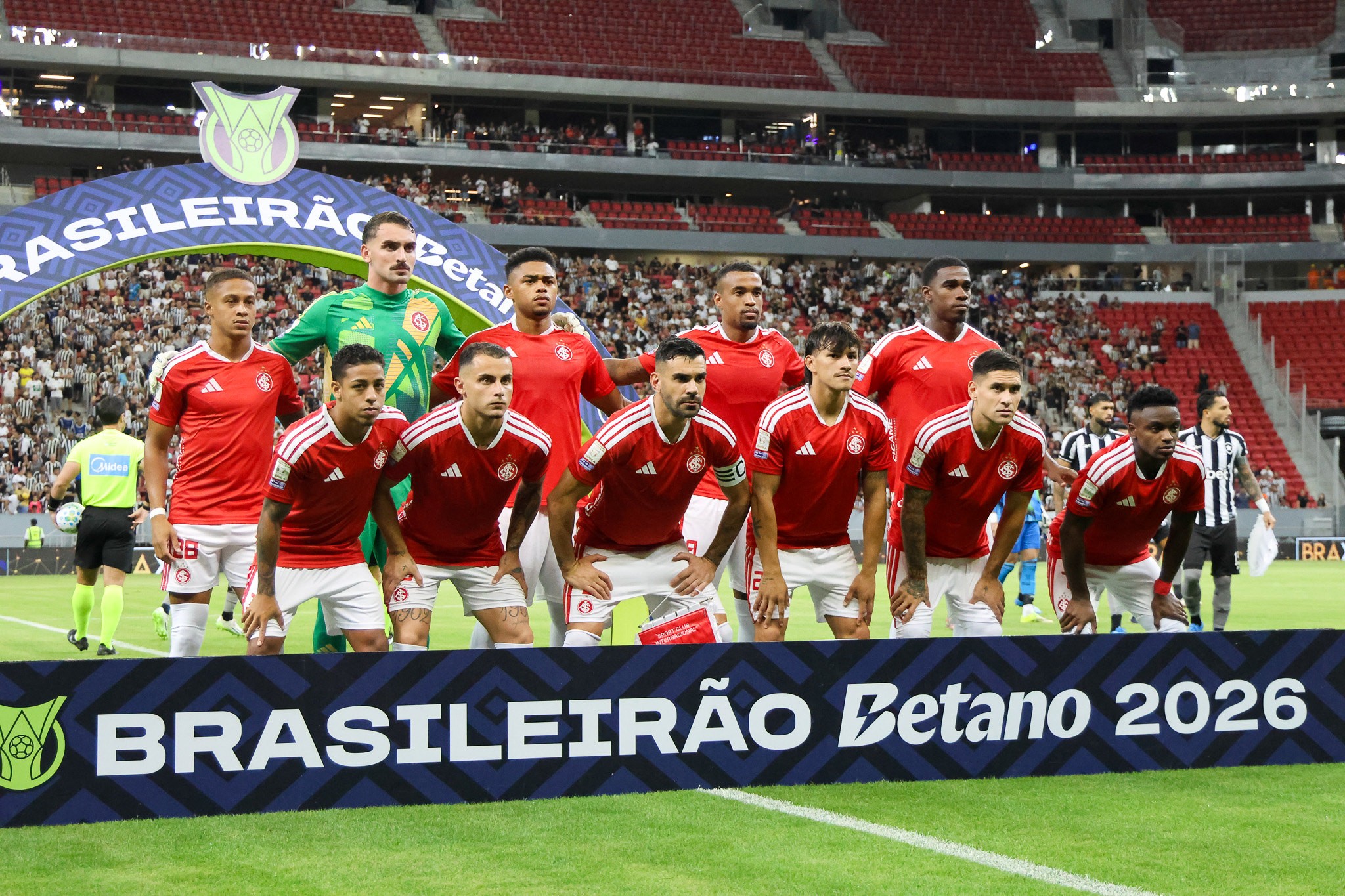Atuações do Inter: Alan Patrick falha, mas Bernabei volta a brilhar e garante empate; dê suas notas