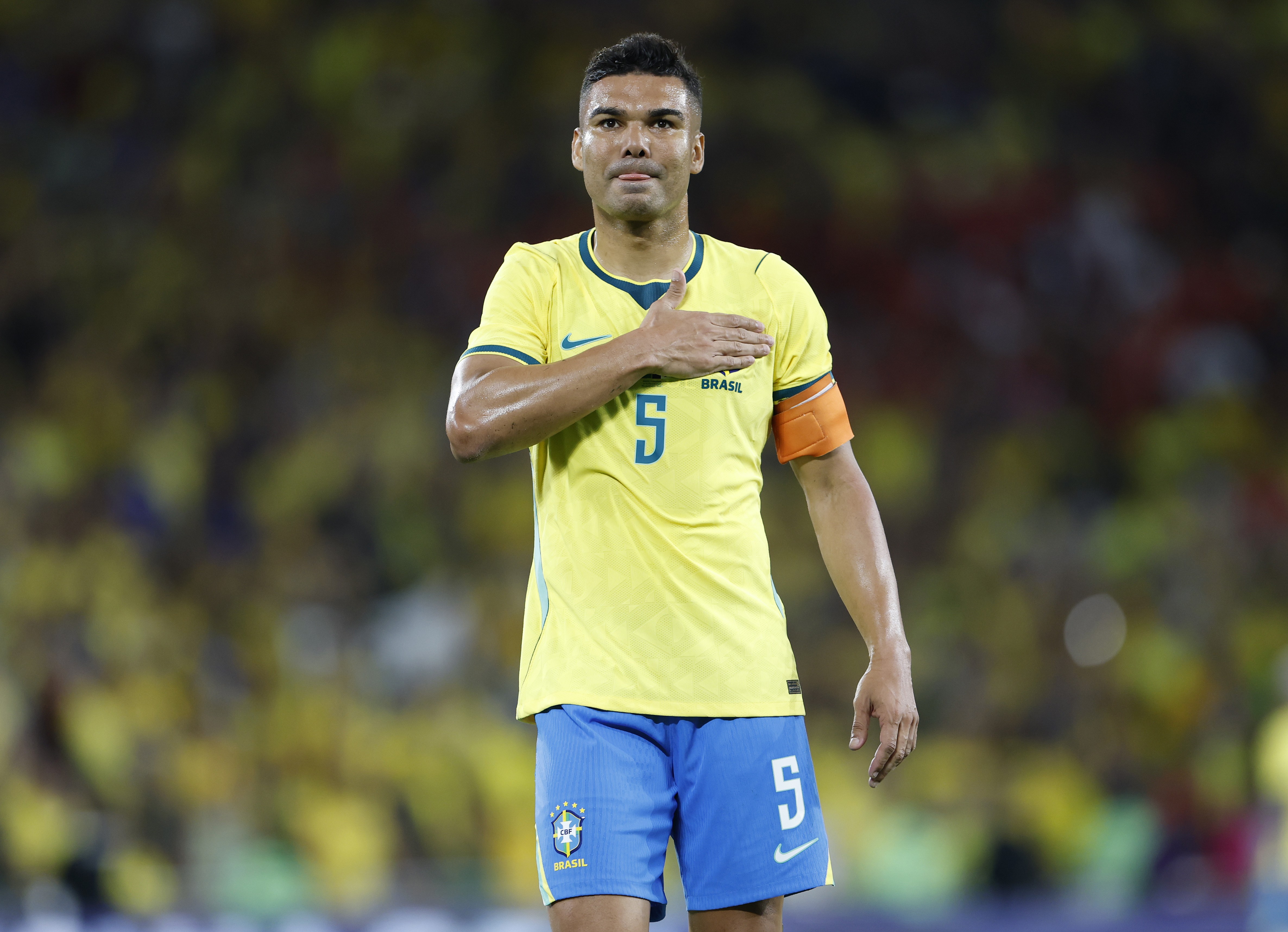 Casemiro e outros: veja 10 jogadores da Copa do Mundo com contratos perto do fim