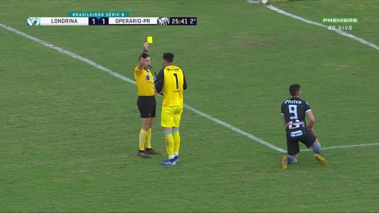 Veja os gols, os pênaltis e os melhores momentos de Londrina 1x2 ...