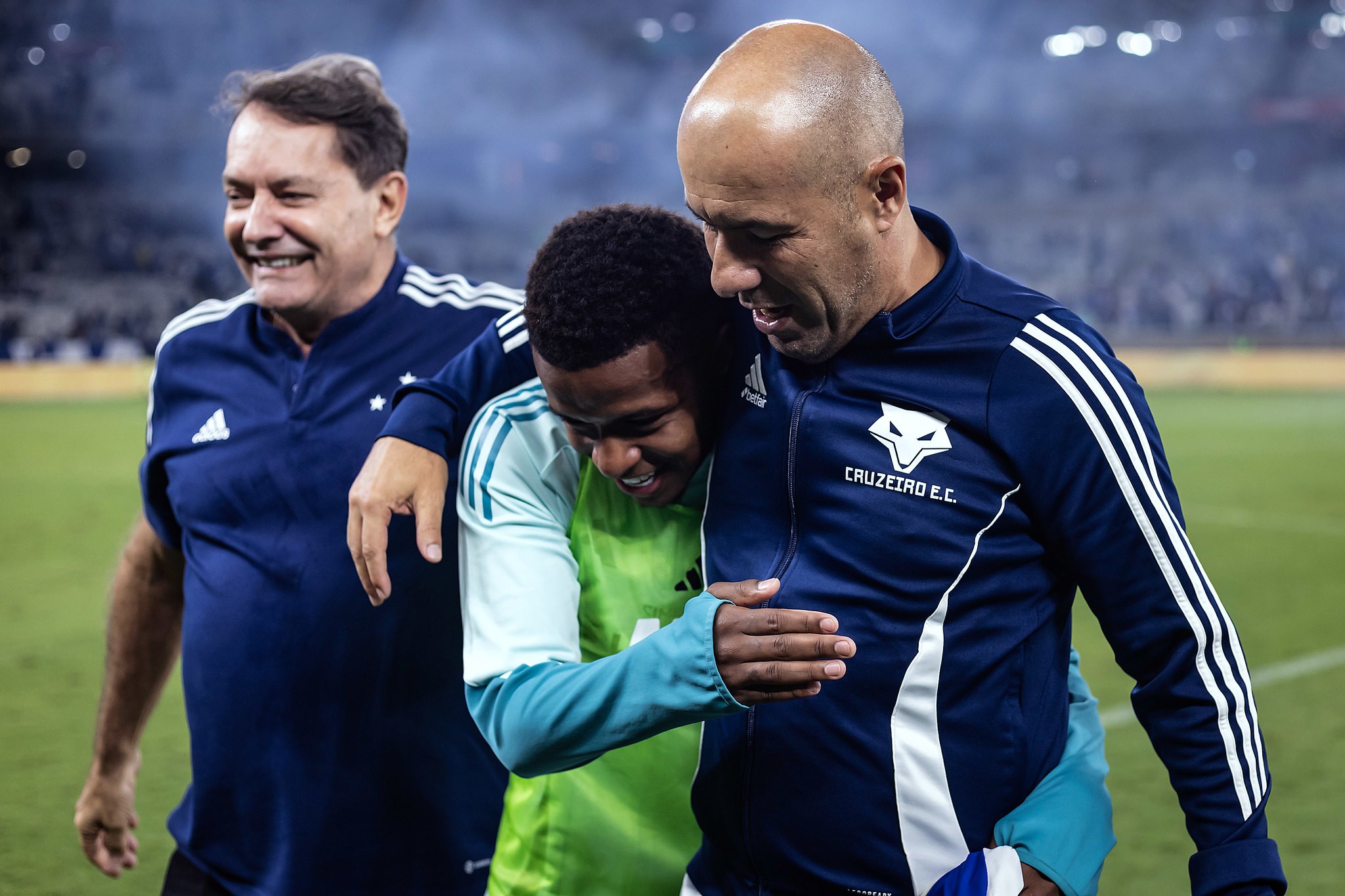 Cruzeiro Garante Quarta Melhor Campanha do Clube em Pontos Corridos.