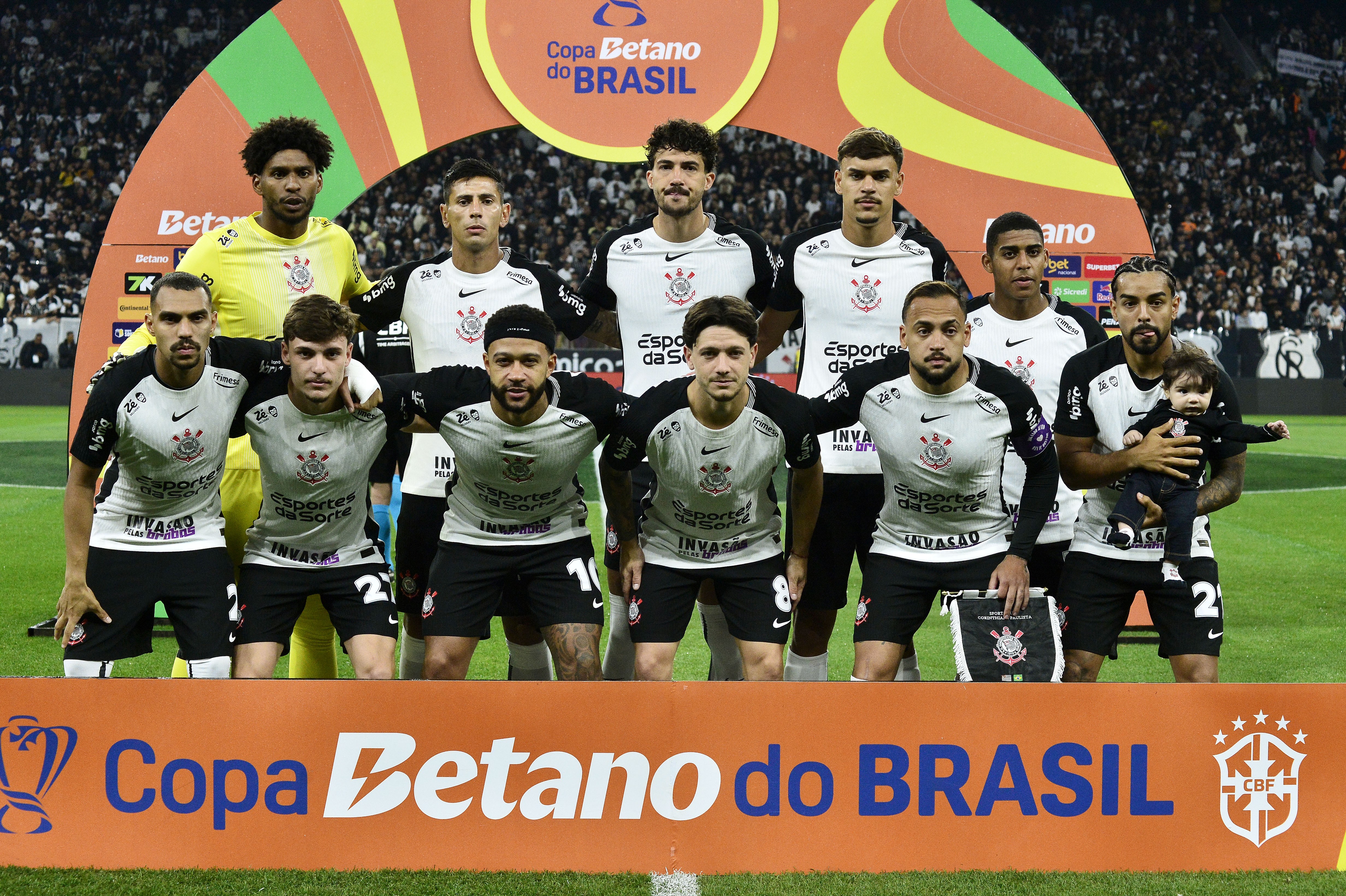 Análise: de Gui Negão a variações táticas, Corinthians vai à semi com dedo de Dorival