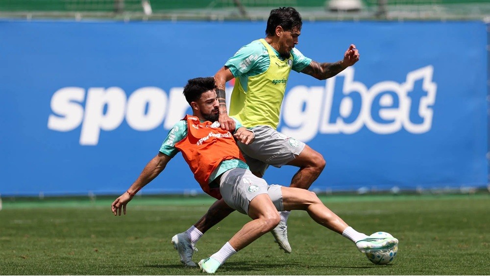 Escalação do Palmeiras: com Gómez no lugar de Murilo, Abel arma time para enfrentar o Grêmio