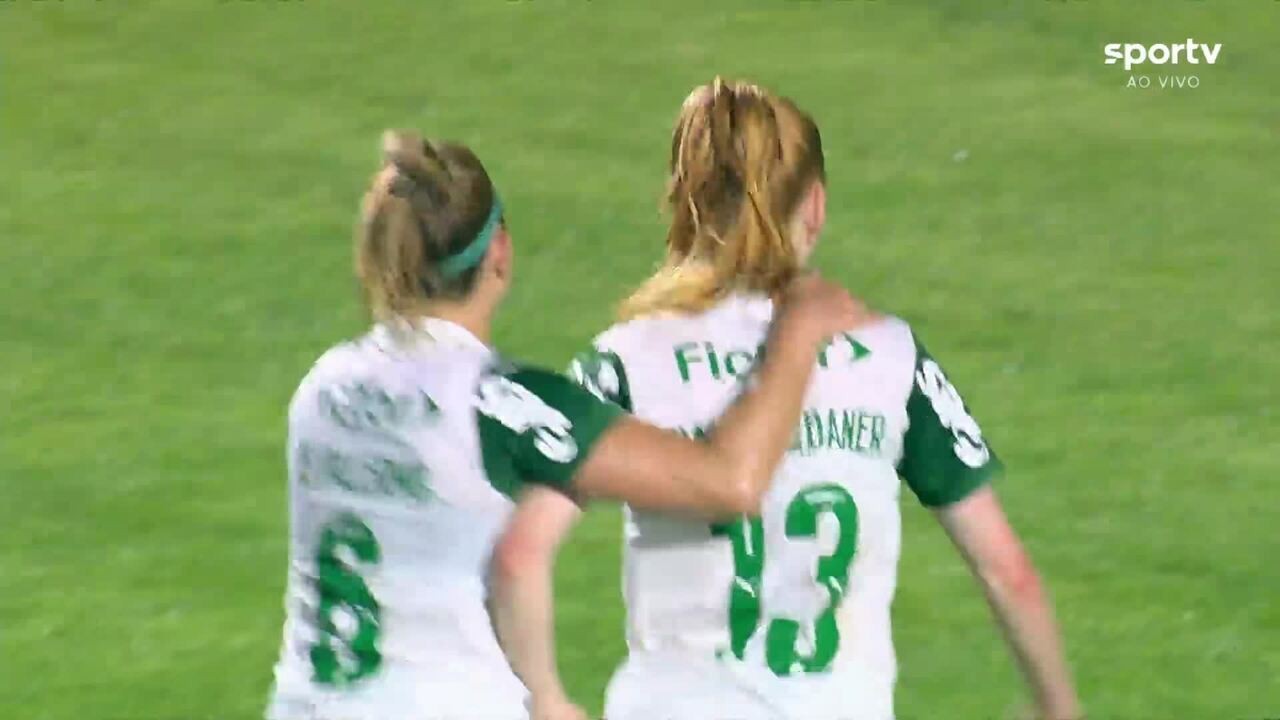 Zagueira do Palmeiras rejeita proposta milionária da Arábia Saudia e decide ficar no Verdão