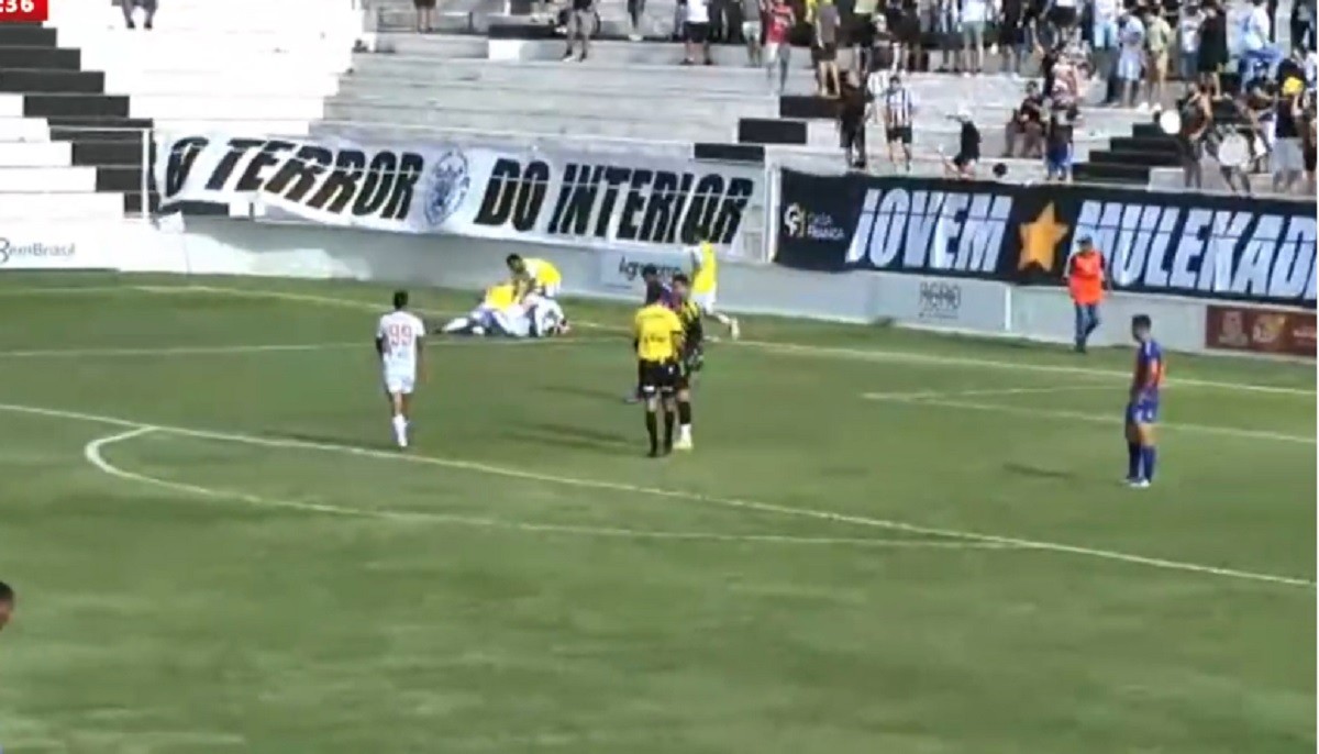 Araxá vence Funorte e ambos se despedem da Segunda Divisão do Mineiro