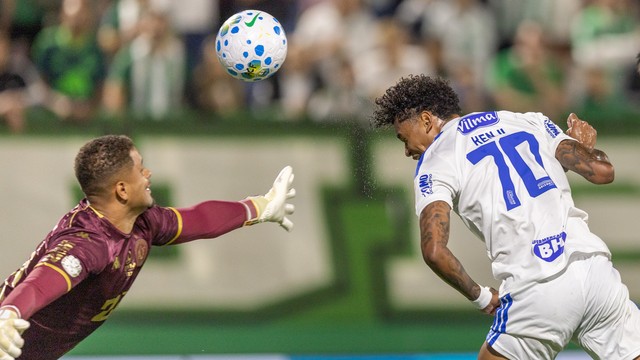 Chapecoense x Cruzeiro - Oitavas da Copa do Brasil - Arena Condá