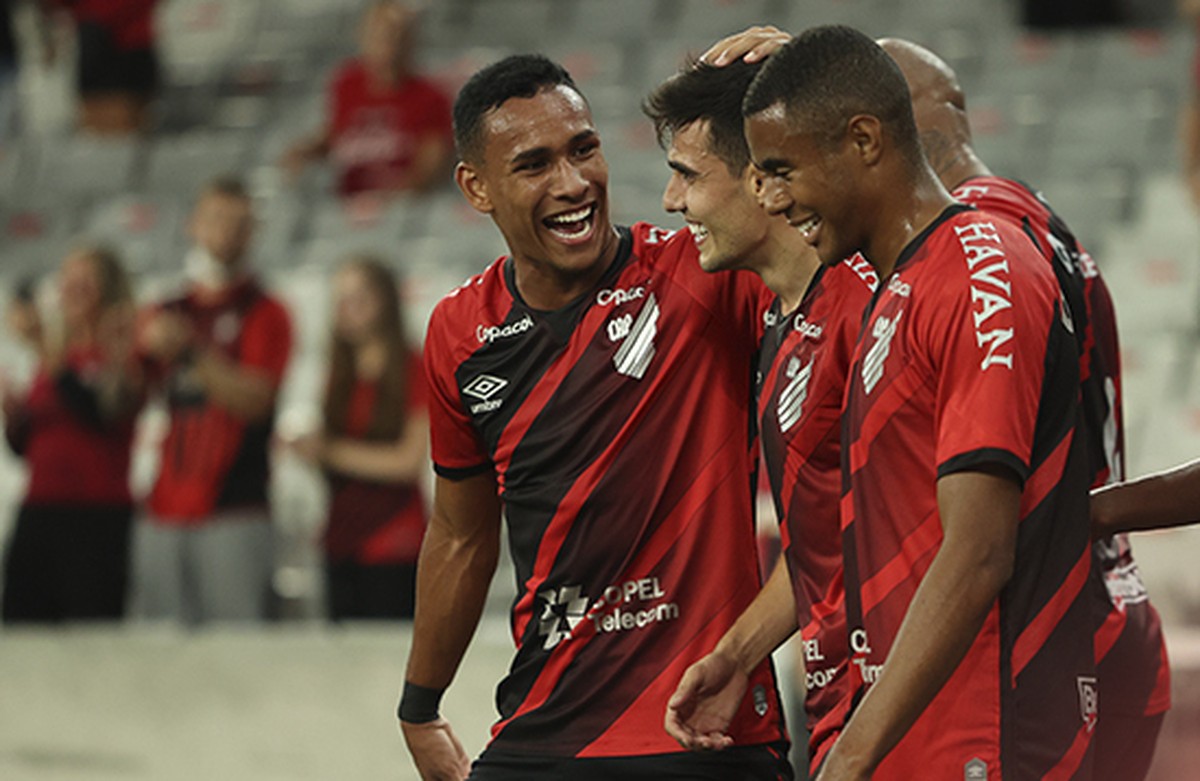 Reforçado, Athletico 