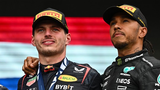 Verstappen deseja sucesso a Hamilton na Ferrari: "Vai ser legalroleta aposta onlinever"