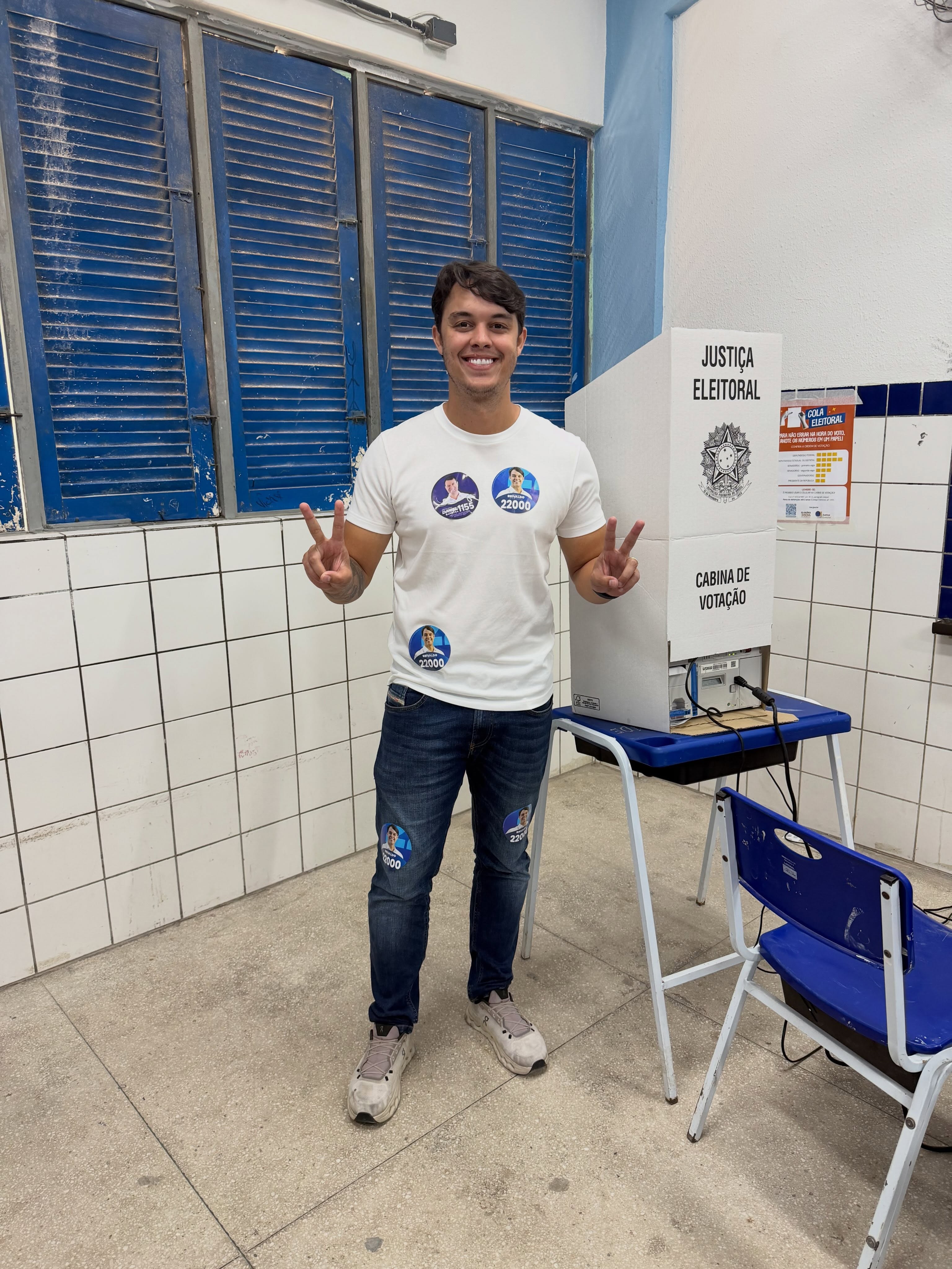 De patrono de clube a campeão mundial: veja como foi desempenho dos desportistas nas eleições em Alagoas