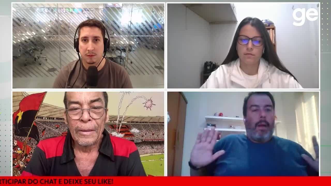 Matheus Gonçalves planeja sequência promissora no Flamengo após conversa com Filipe Luís