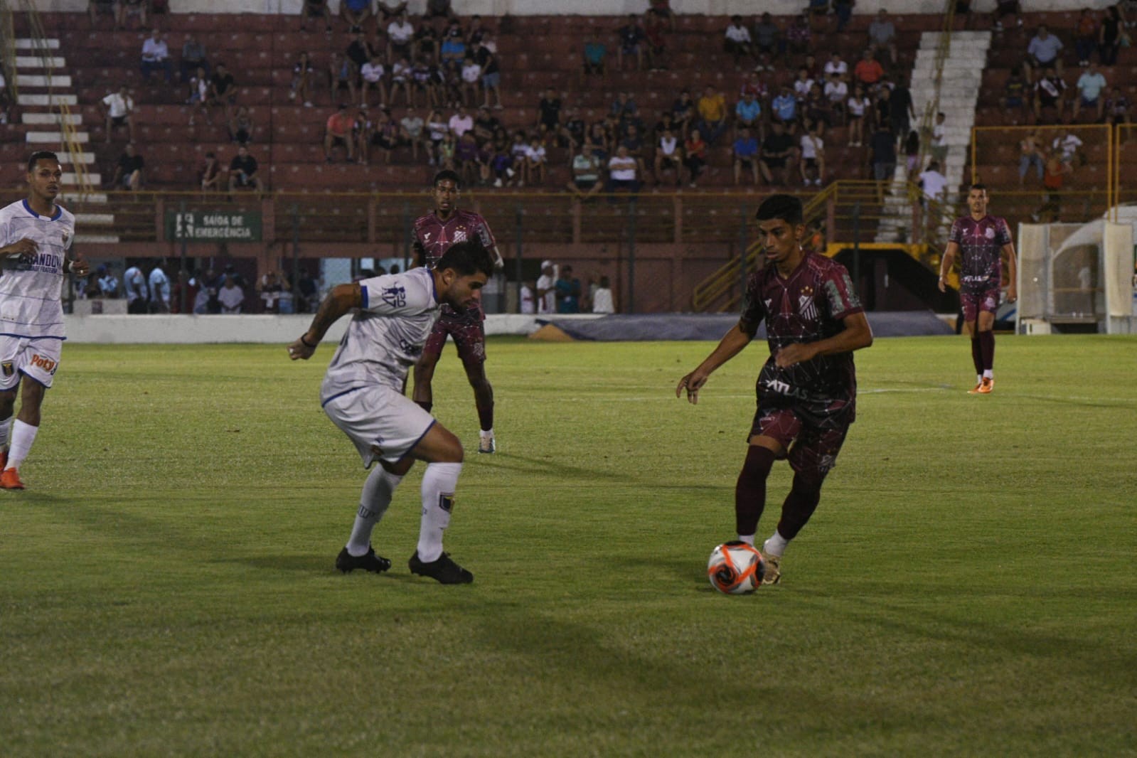 Roberto Baggio reforça Velo Clube para a Copa do Brasil