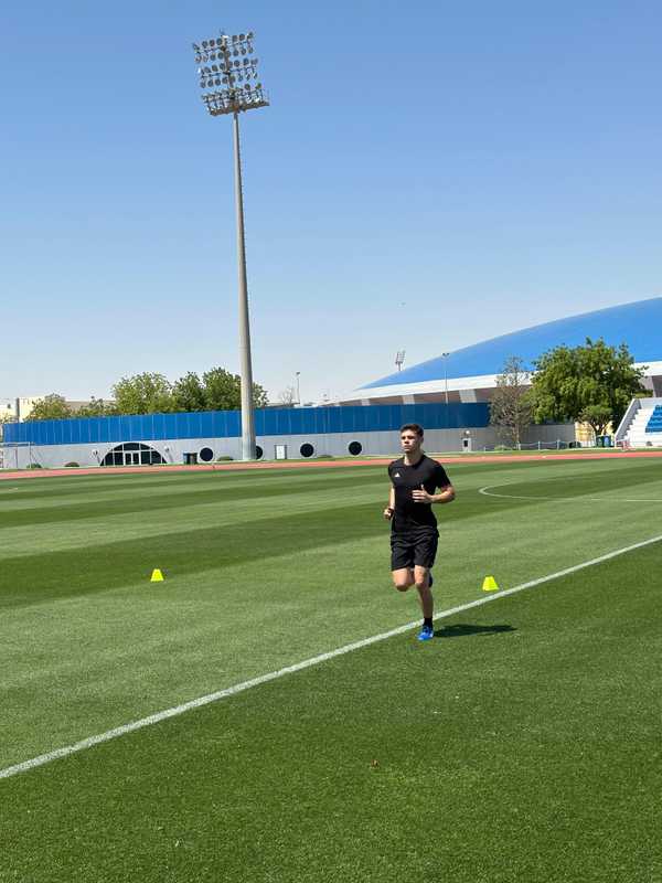 Treino de Moscardo no Campo Aproxima Retorno ao Corinthians
