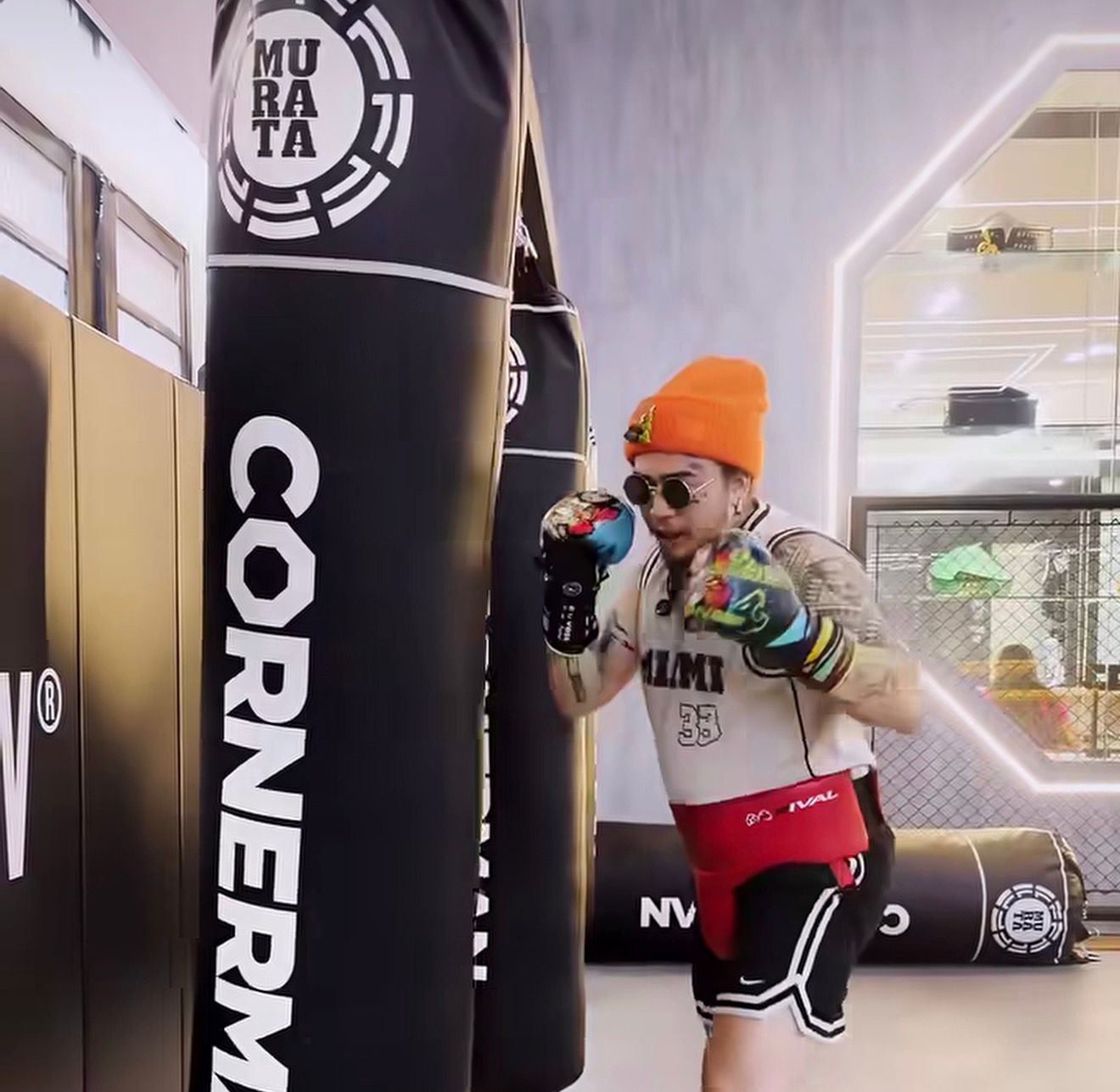 Whindersson Nunes pede ajuda para vítimas de temporal em MG, mesmo às vésperas de luta com Popó