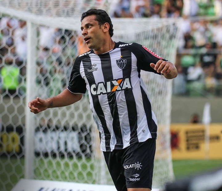Multa milionária: veja como está o acordo do Atlético-MG com o ex-atacante Fred por ida ao Cruzeiro