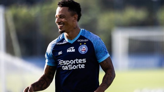 Relacionados: Bahia tem os retornos de Rafael Ratão e Gilberto contra o Bragantino