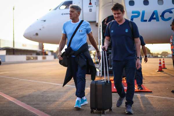 Grêmio se aproxima do Z-4 e intensifica preparação para líder do Brasileirão.
