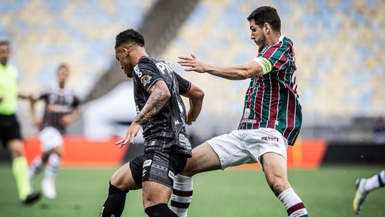 Na luta contra queda, Santos encara o Fluminense; confira quem deve ir a campo  - Foto: (Twitter / Santos FC)