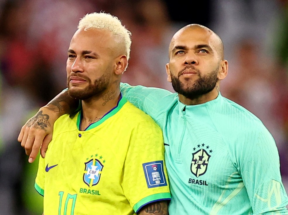 Seleção perde segunda disputa de pênaltis em Copas do Mundo, seleção  brasileira