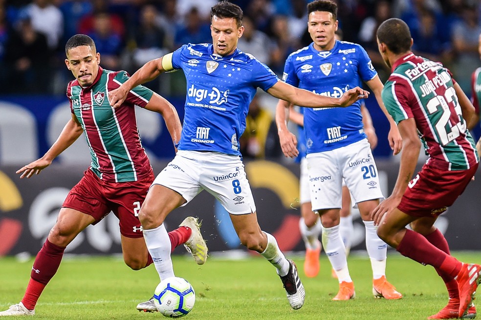 Veja os próximos jogos do Cruzeiro após a derrota para o Fluminense