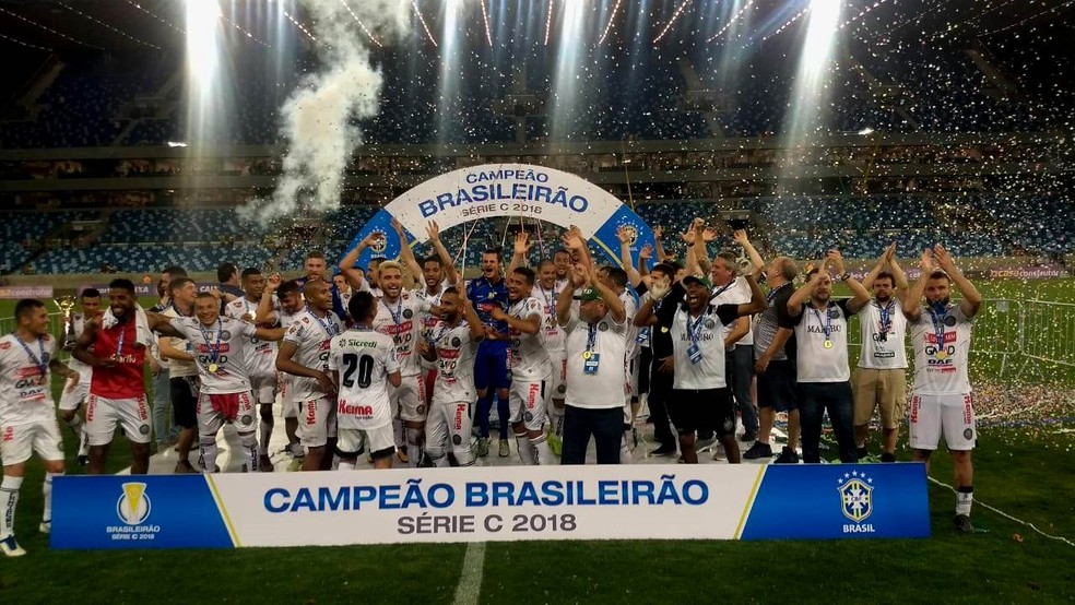 UNIFA FUTEBOL DE MESA: CSE NA FINAL DO BRASILEIRÃO SERIE-B 2018