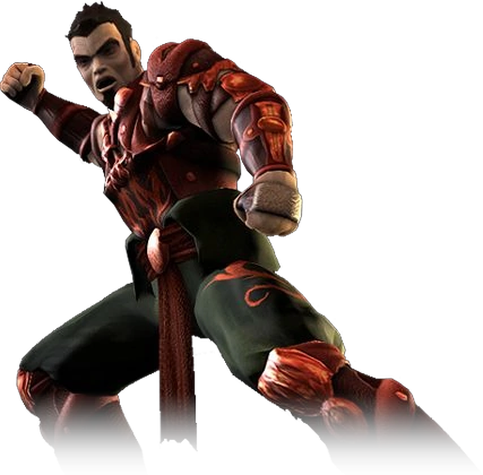 Mortal Kombat: Os personagens mais bizarros da franquia
