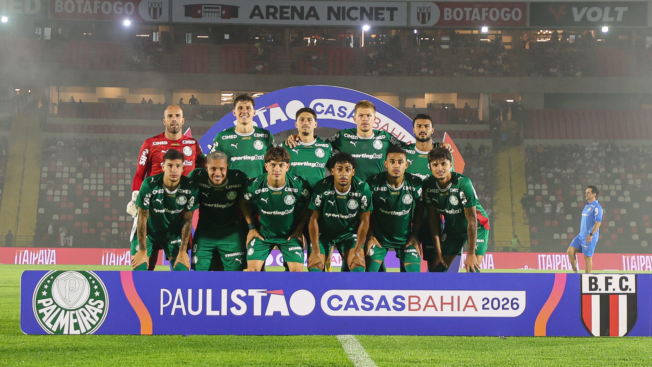 Palmeiras Reserva Sofre Derrota: Análise e Notas das Atuações em Campo